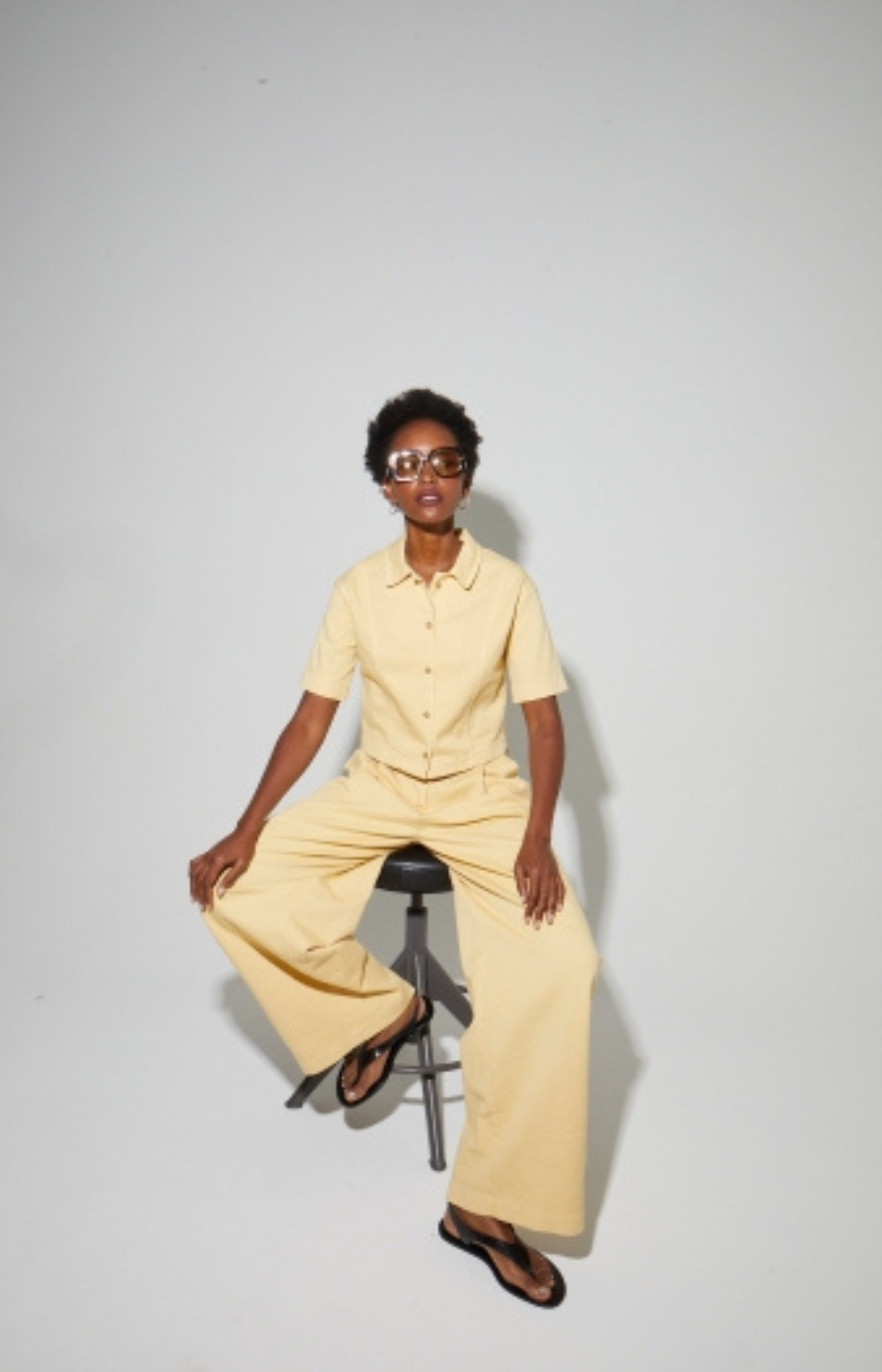 Imprevu | Denim Rio Vanille