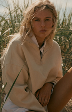 Penn&Ink N.Y | Sweater Ecru