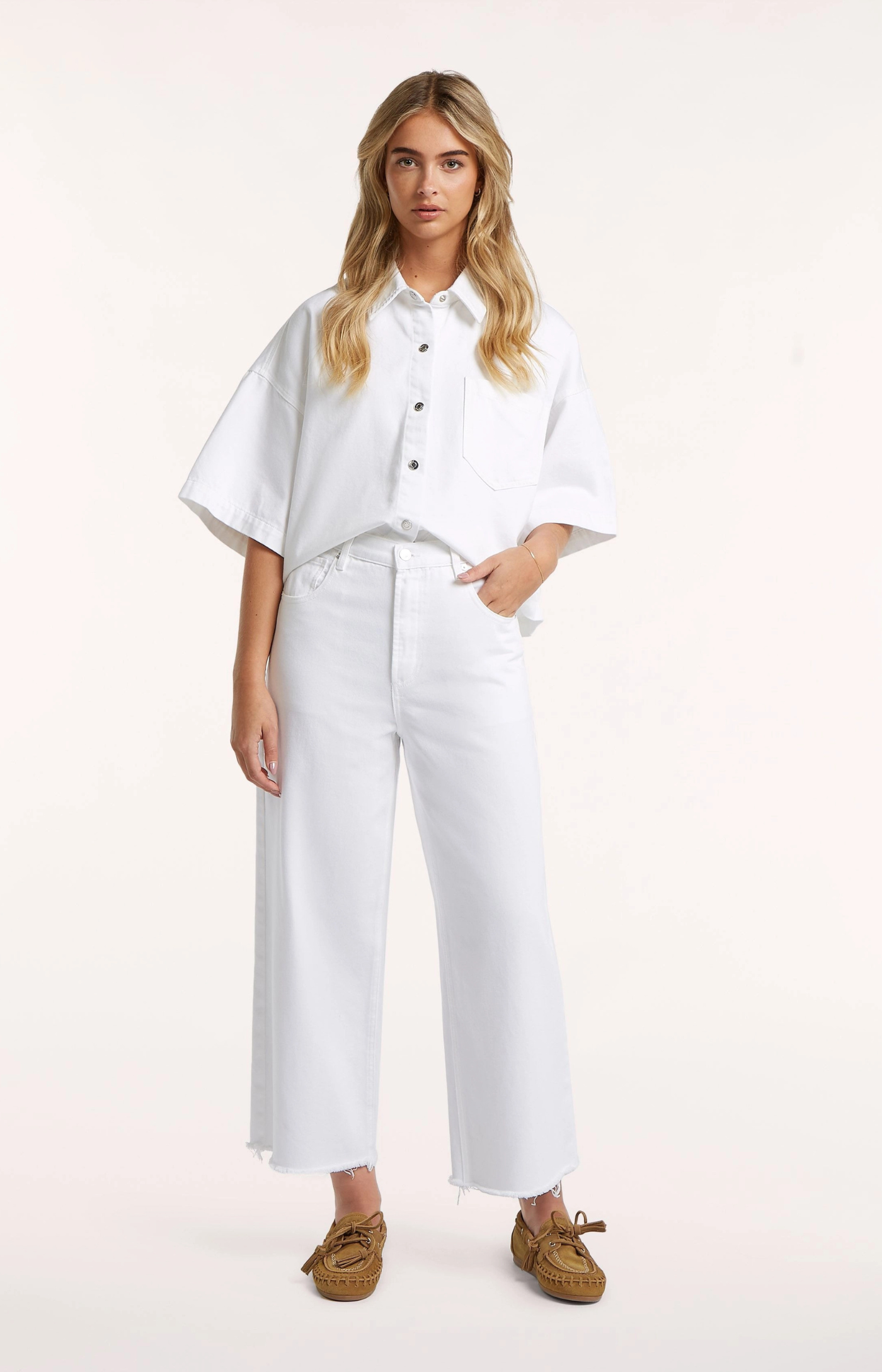 Circle of Trust | Boston Fresh White