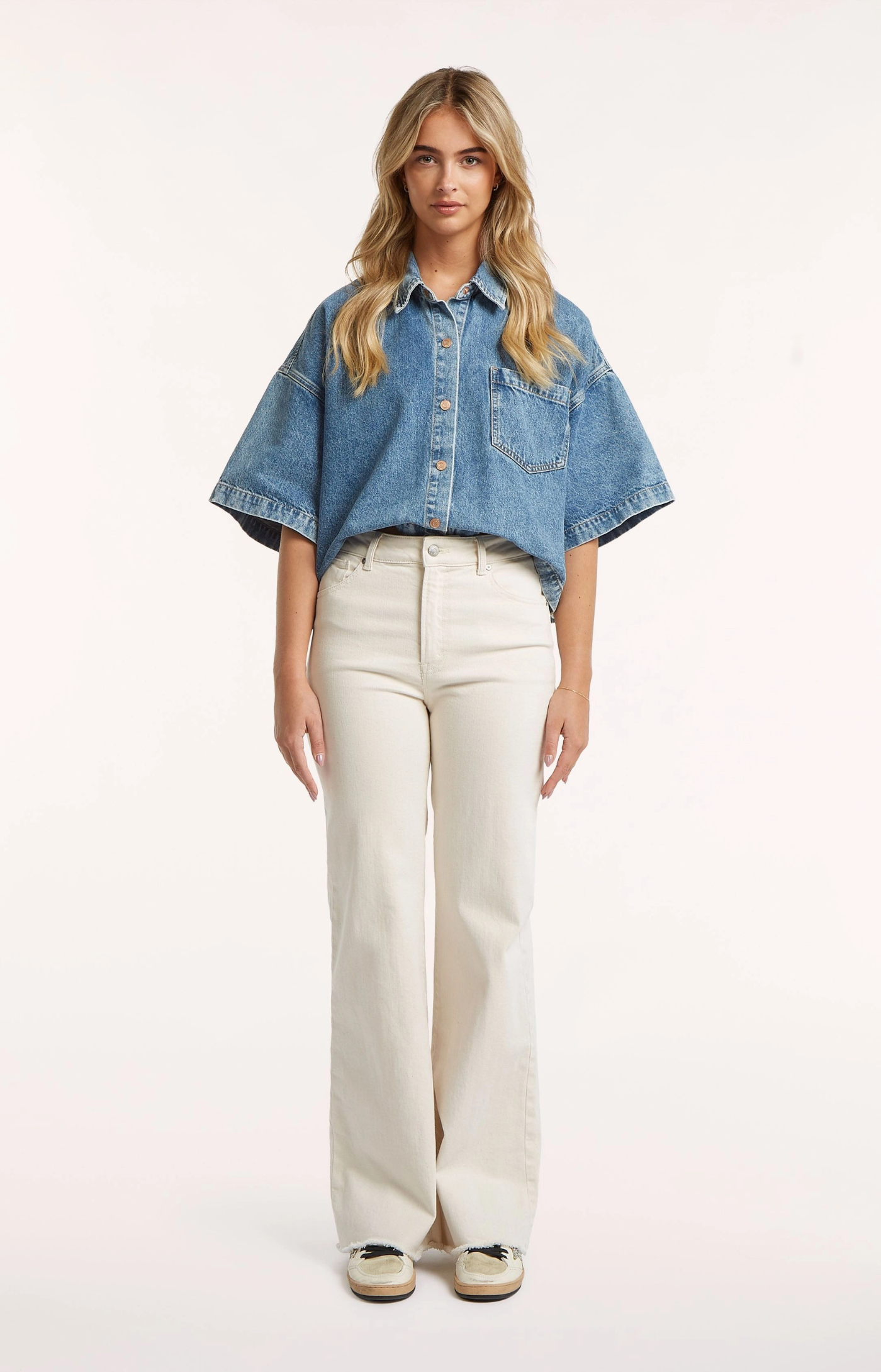 Circle of Trust | Marlow Off-Beige