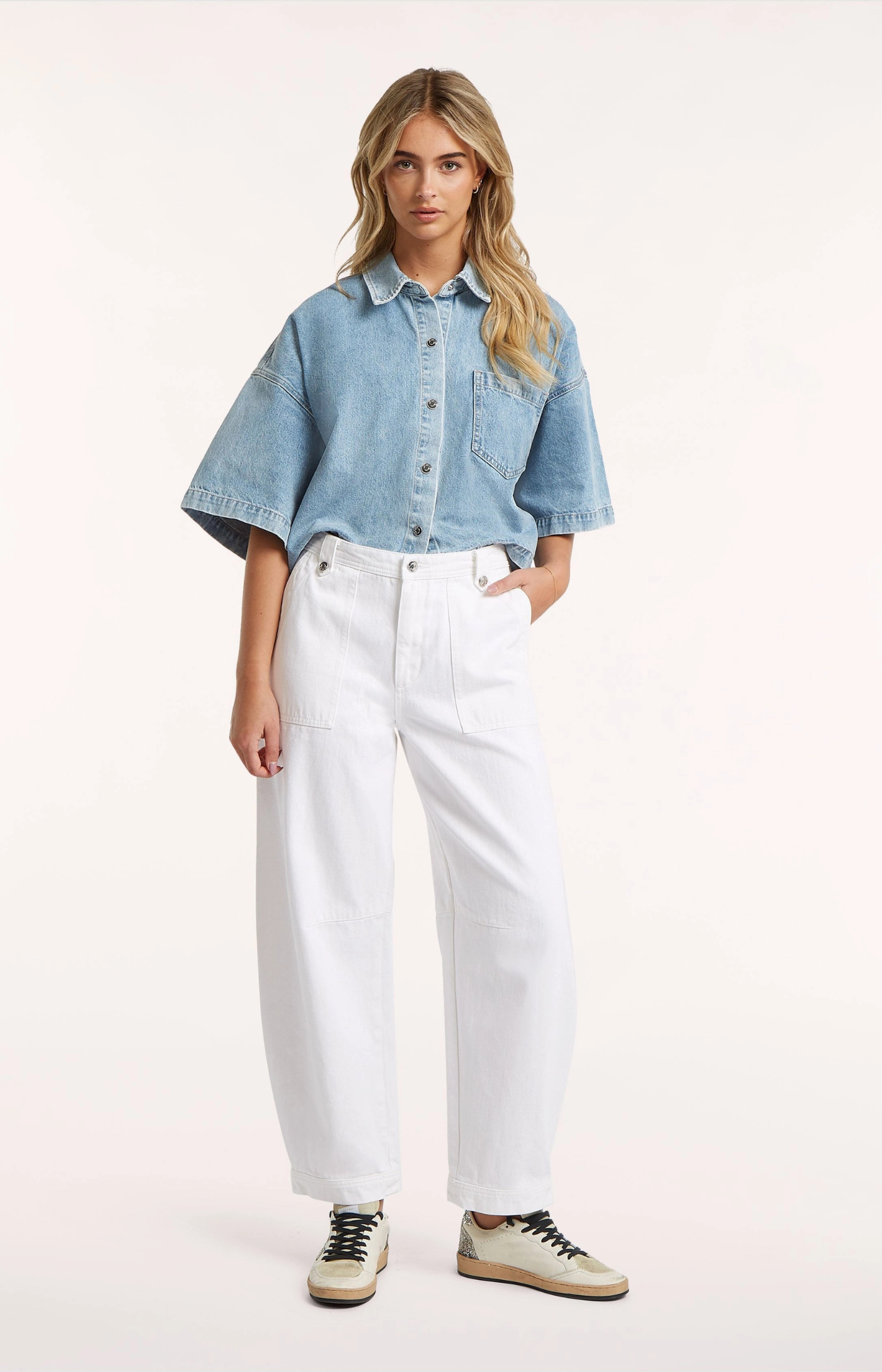 Circle of Trust | Loren Fresh White