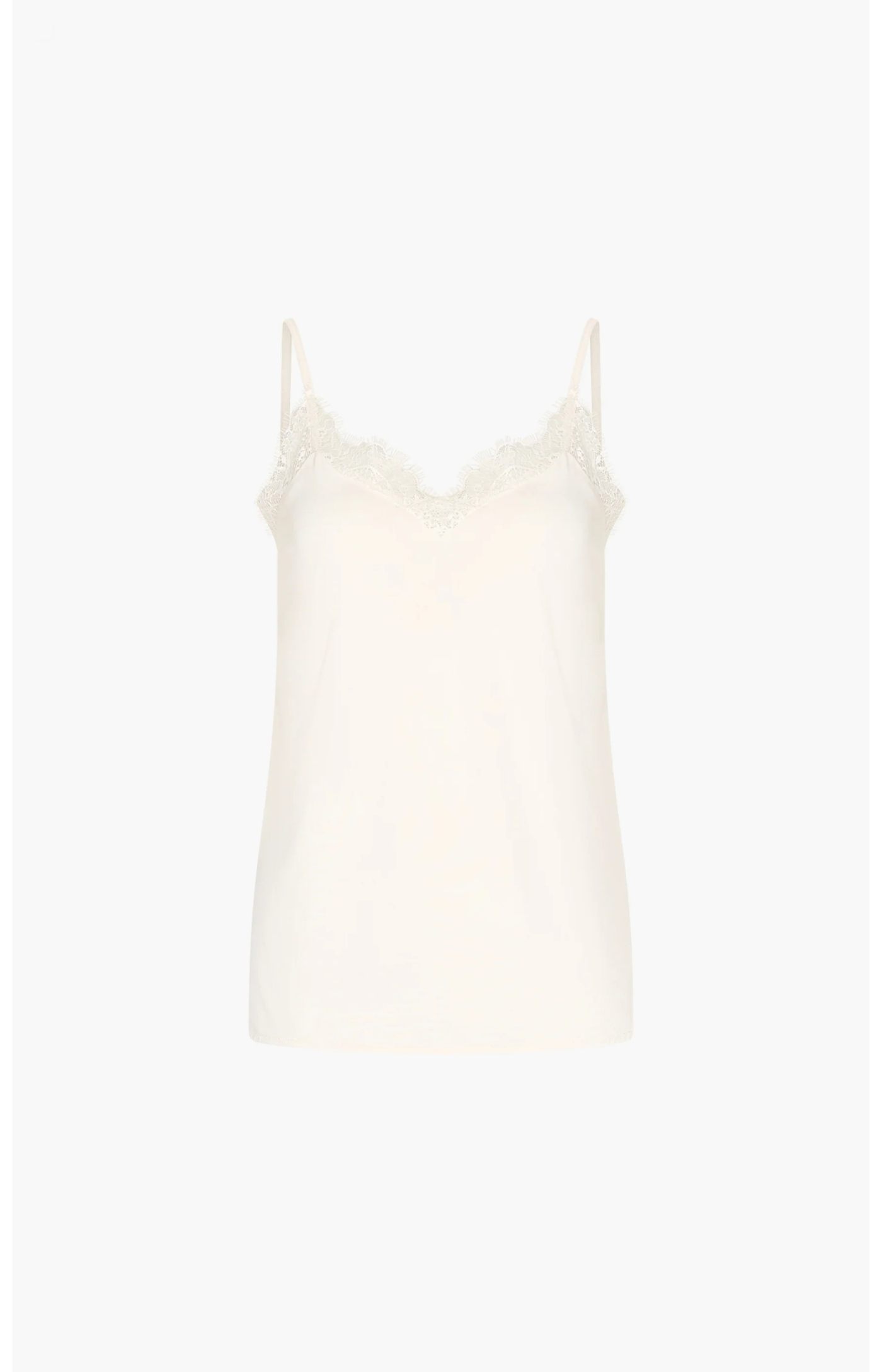 Aimee The Label | Joyce Top Off-White