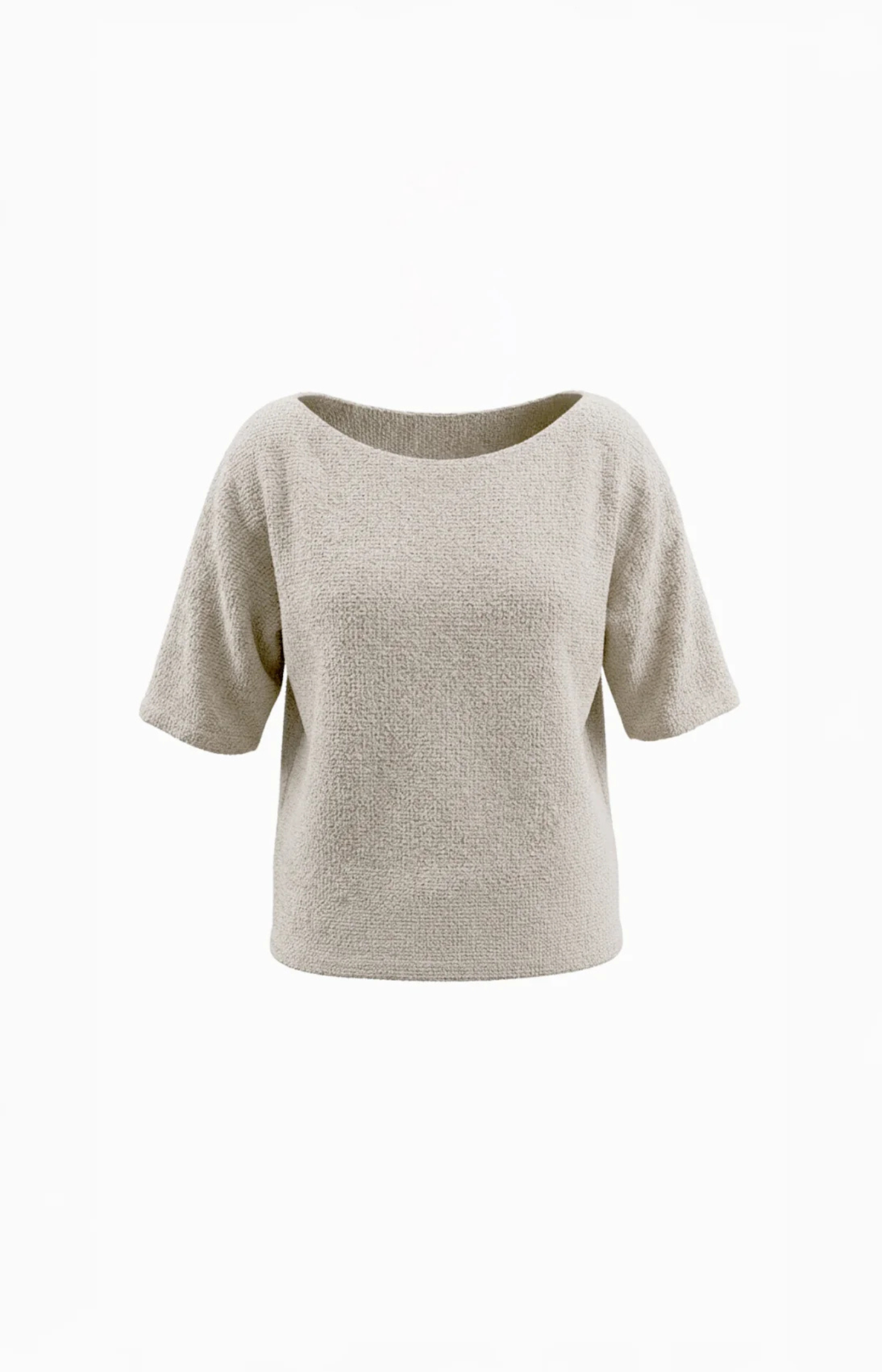 Aimee The Label | NikitaS6 Pullover Sand