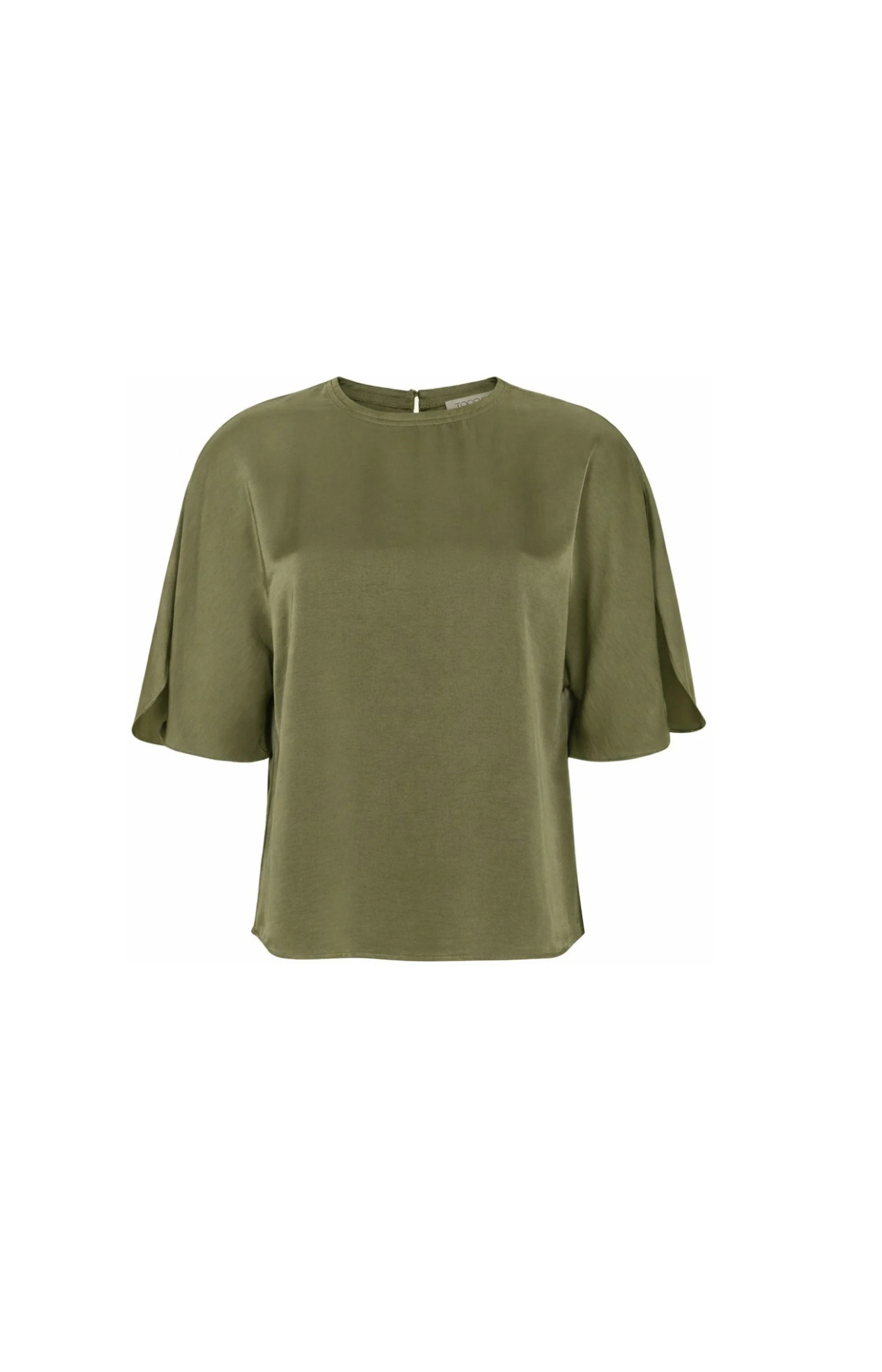 Tooday | Aya Blouse Ivy Green