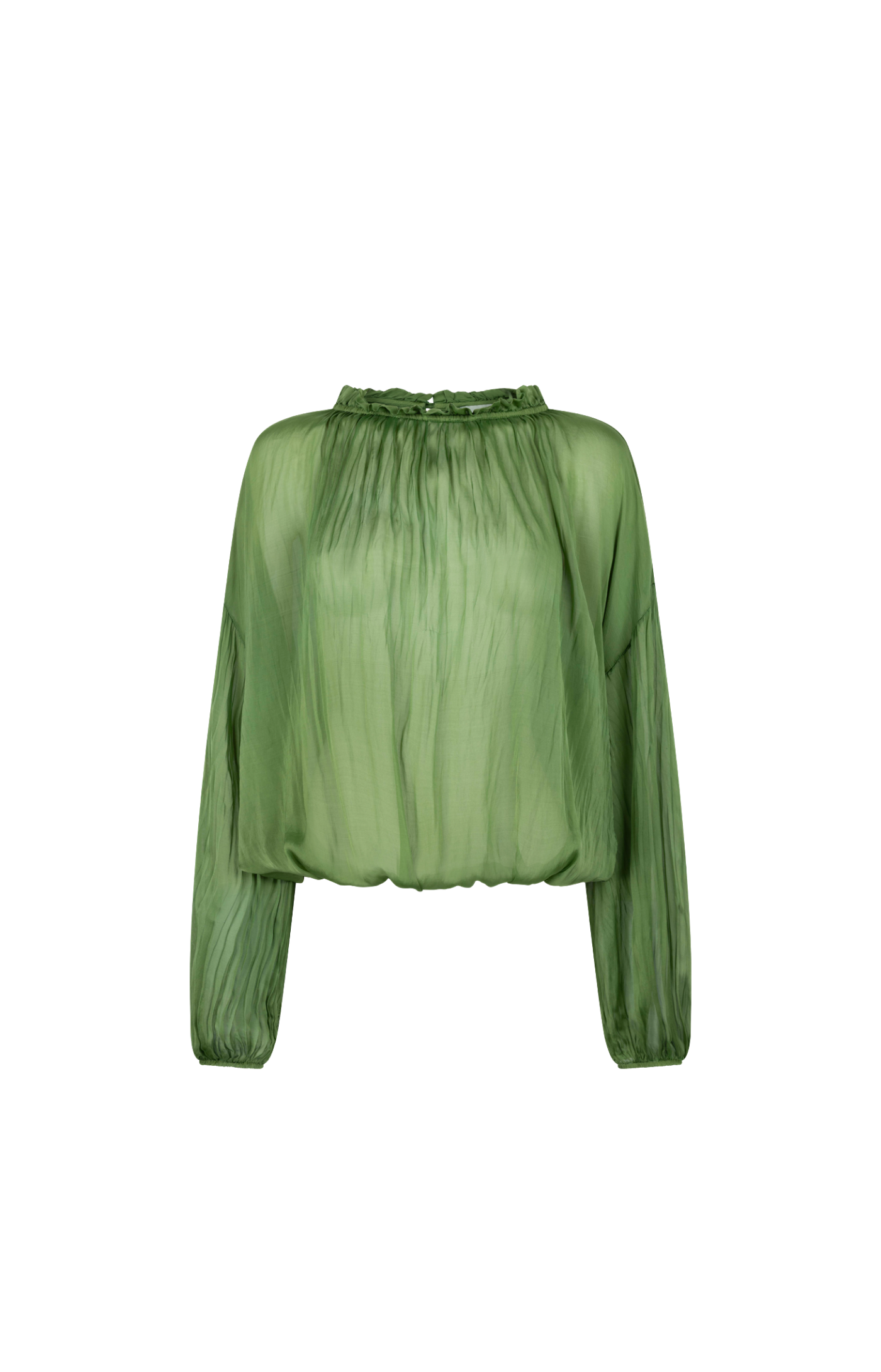 Aaiko | Cristy Top Groen