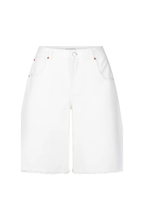 Aaiko | Cody Bermuda Kort Wit