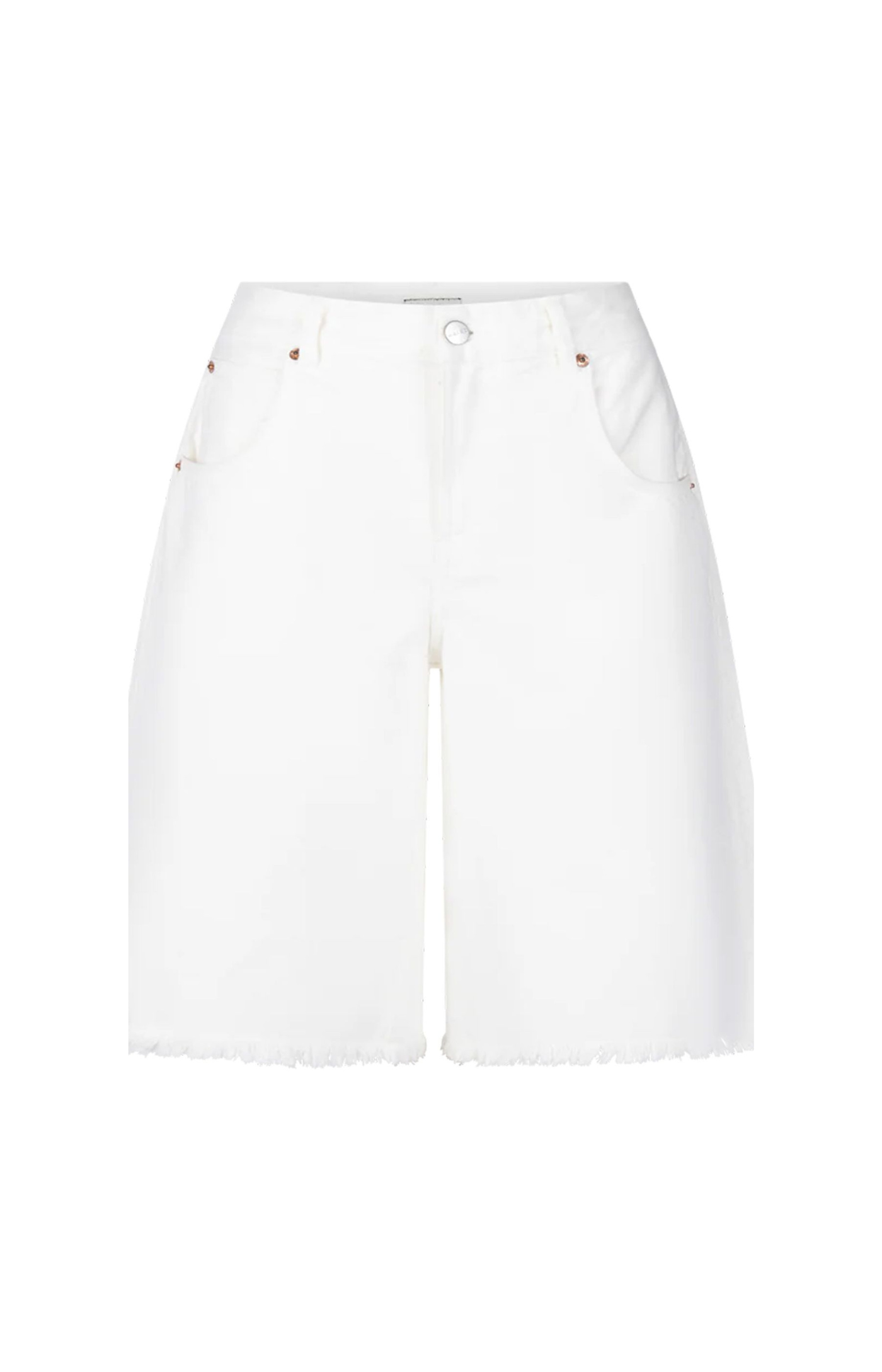 Aaiko | Cody Bermuda Kort Wit