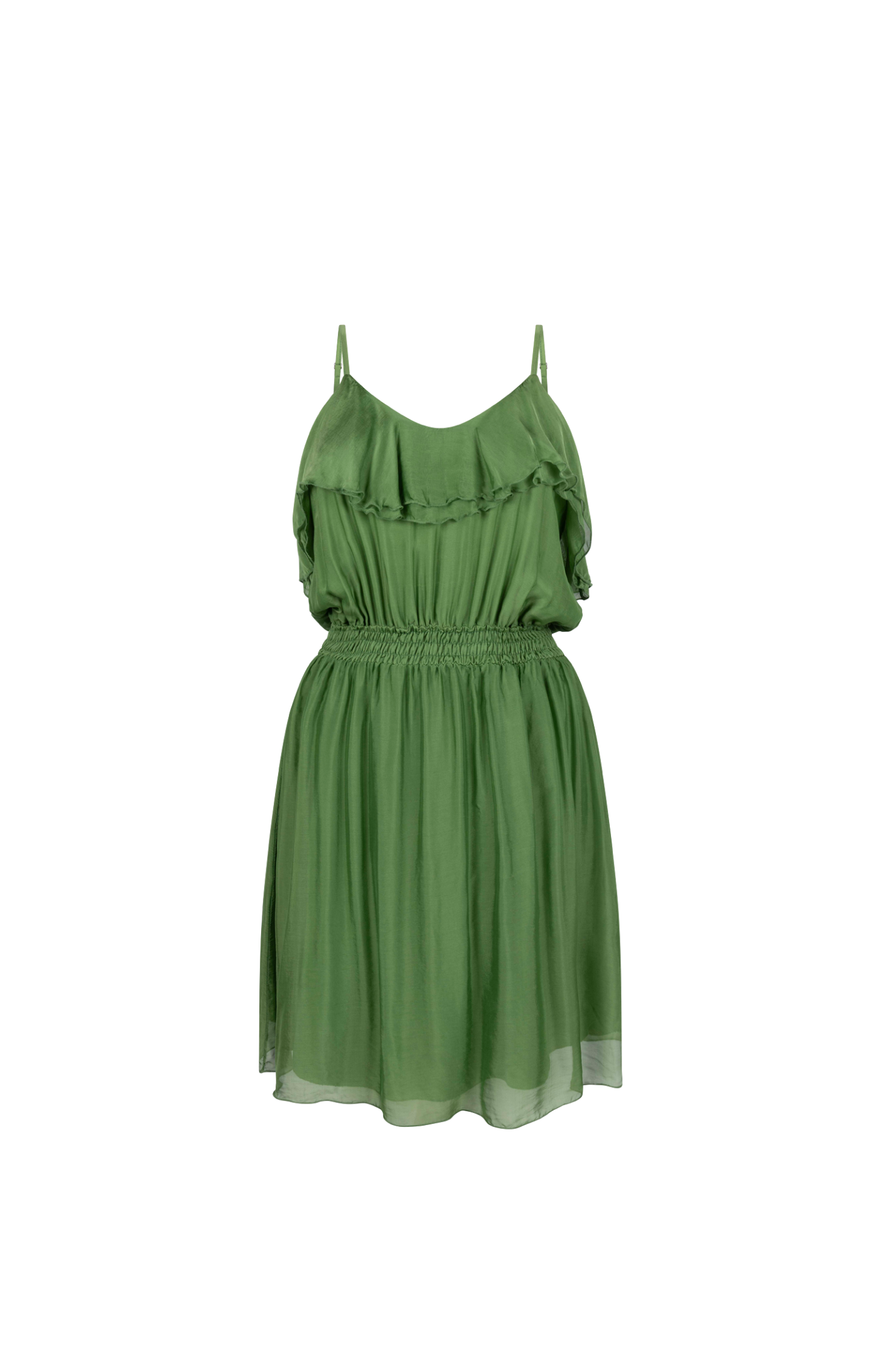 Aaiko | Callisto Jurk Groen