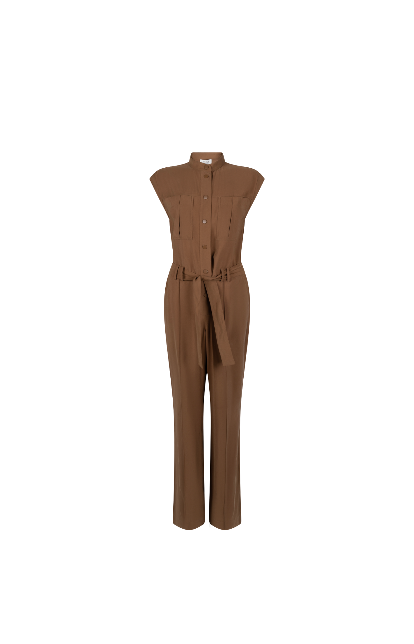 Aaiko | Lisana Jumpsuit Bruin