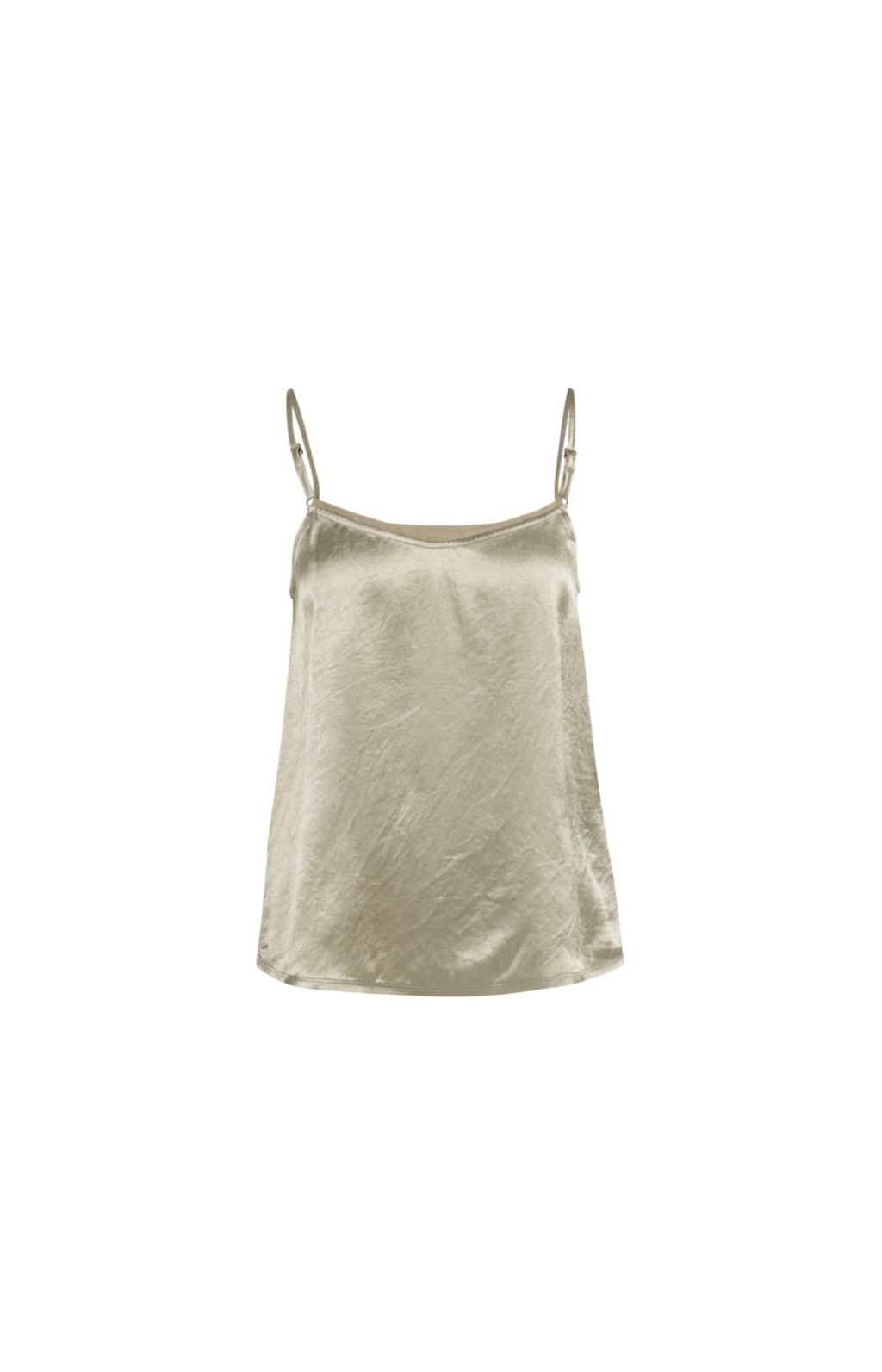 Yaya | Singlet Crockery Brown