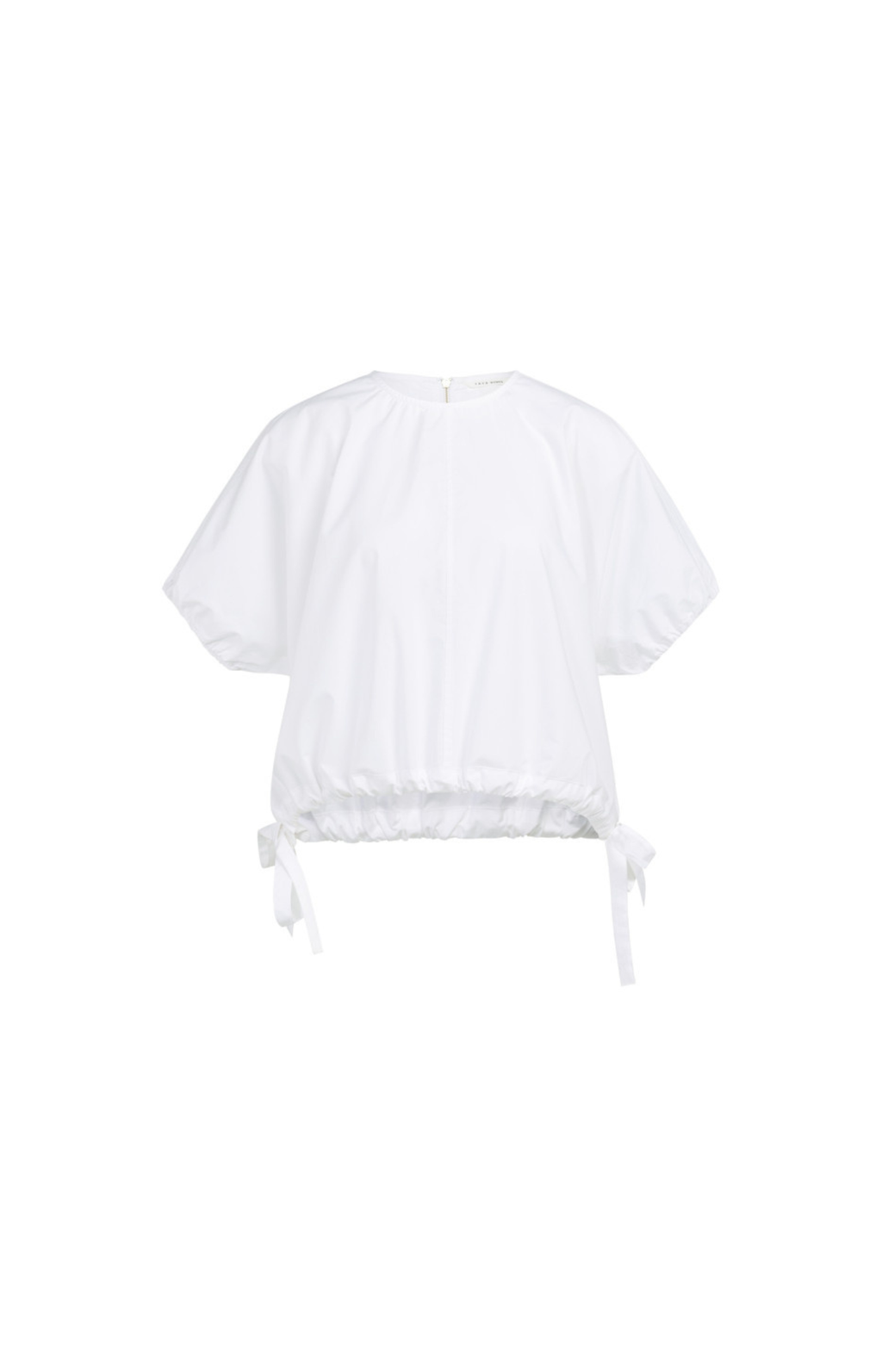 Yaya | Boxy Top Pure White