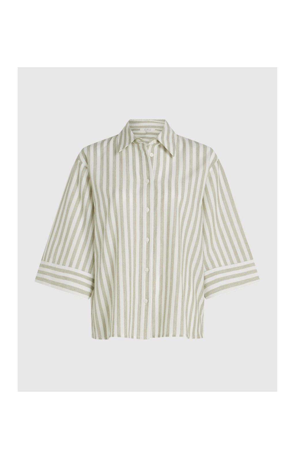 Circle of Trust | James Blouse Taupe