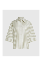 Circle of Trust | James Blouse Taupe