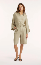 Circle of Trust | Lewis Short Taupe