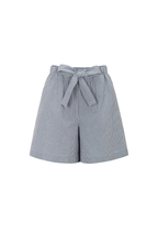 Tooday | Cora Shorts Dark Sapphire