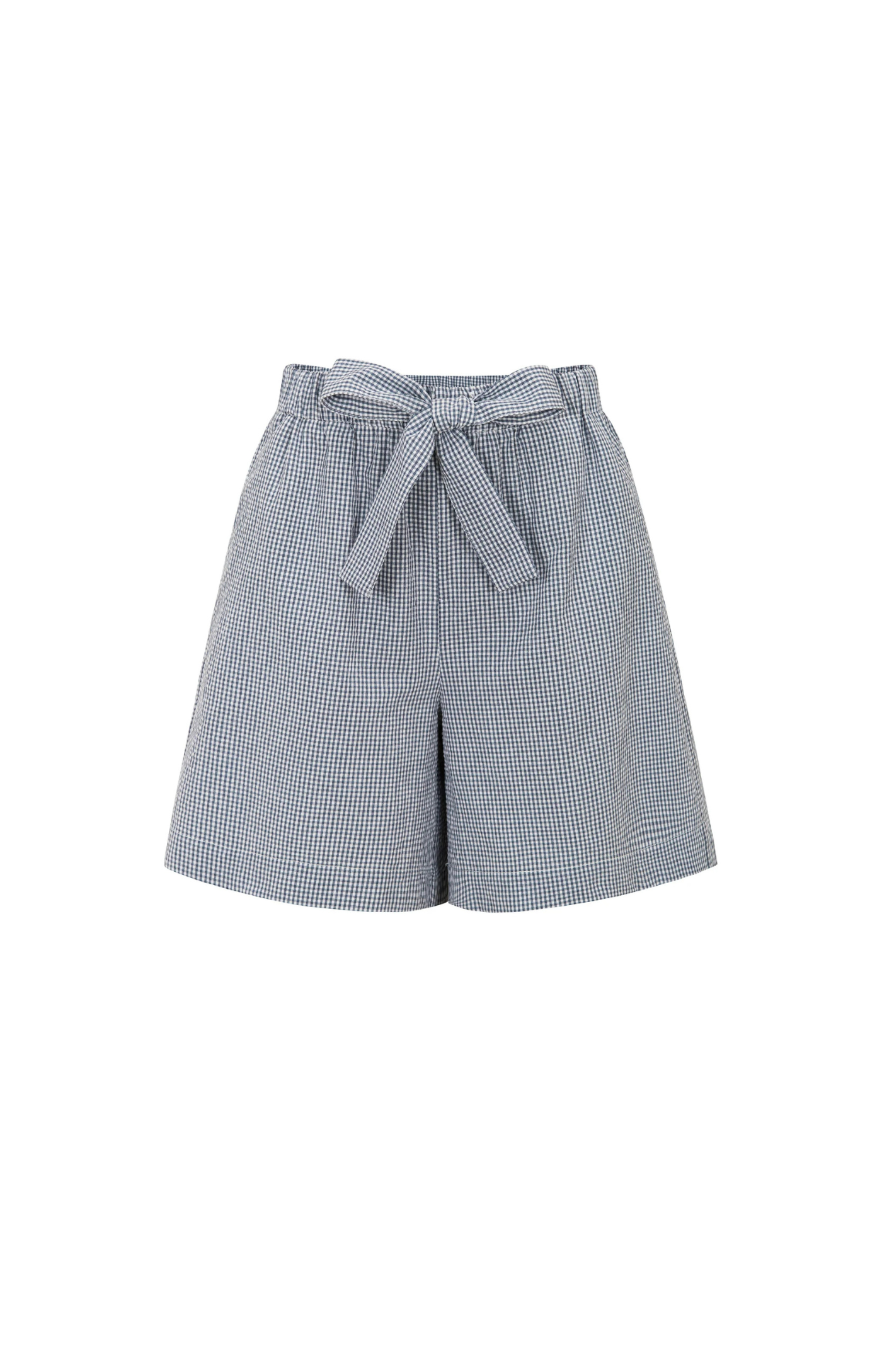 Tooday | Cora Shorts Dark Sapphire