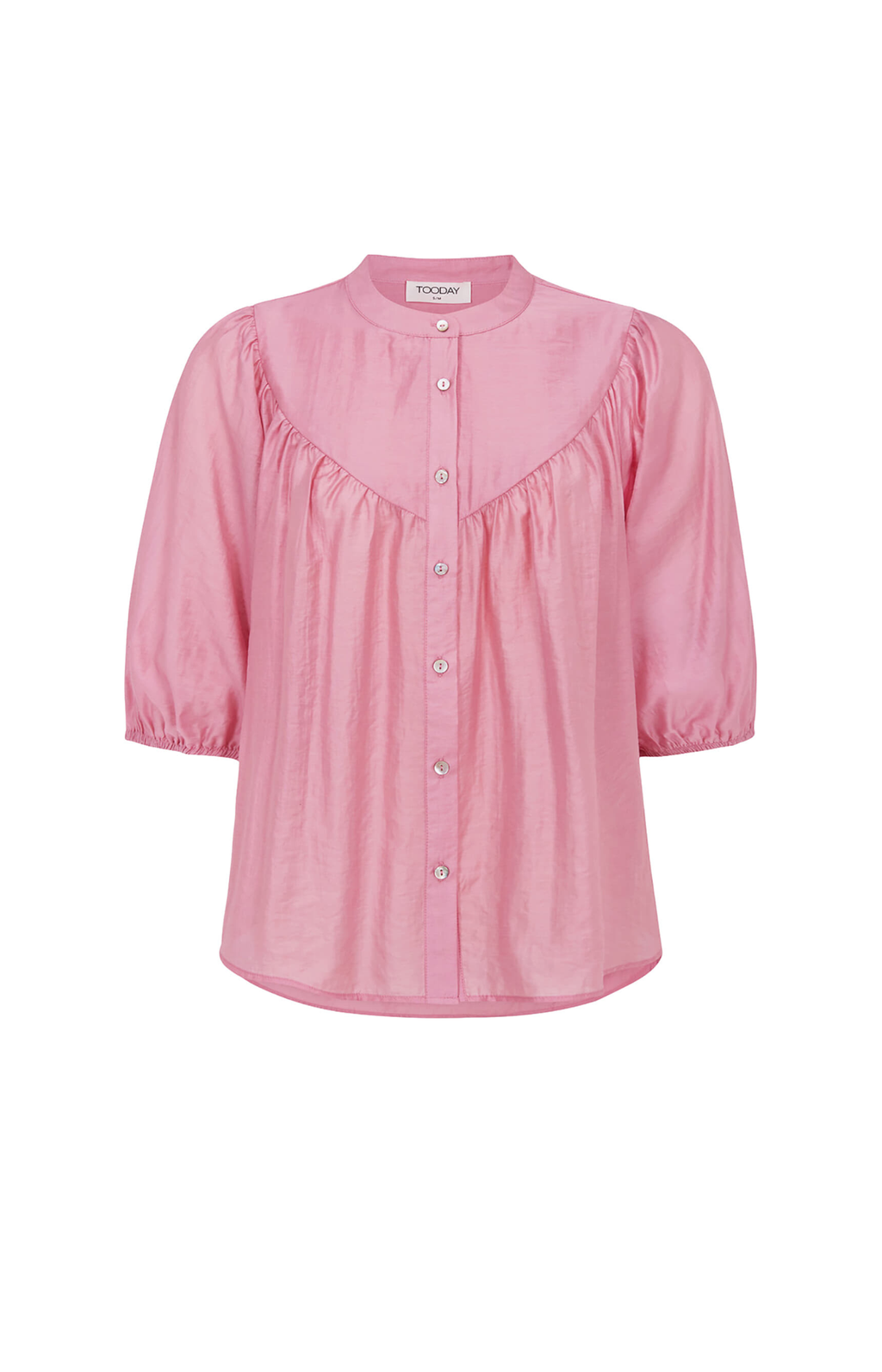 Tooday | Ana Shirt Rose Tan