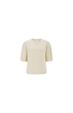 Tooday | Aya SS Blouse Snow White