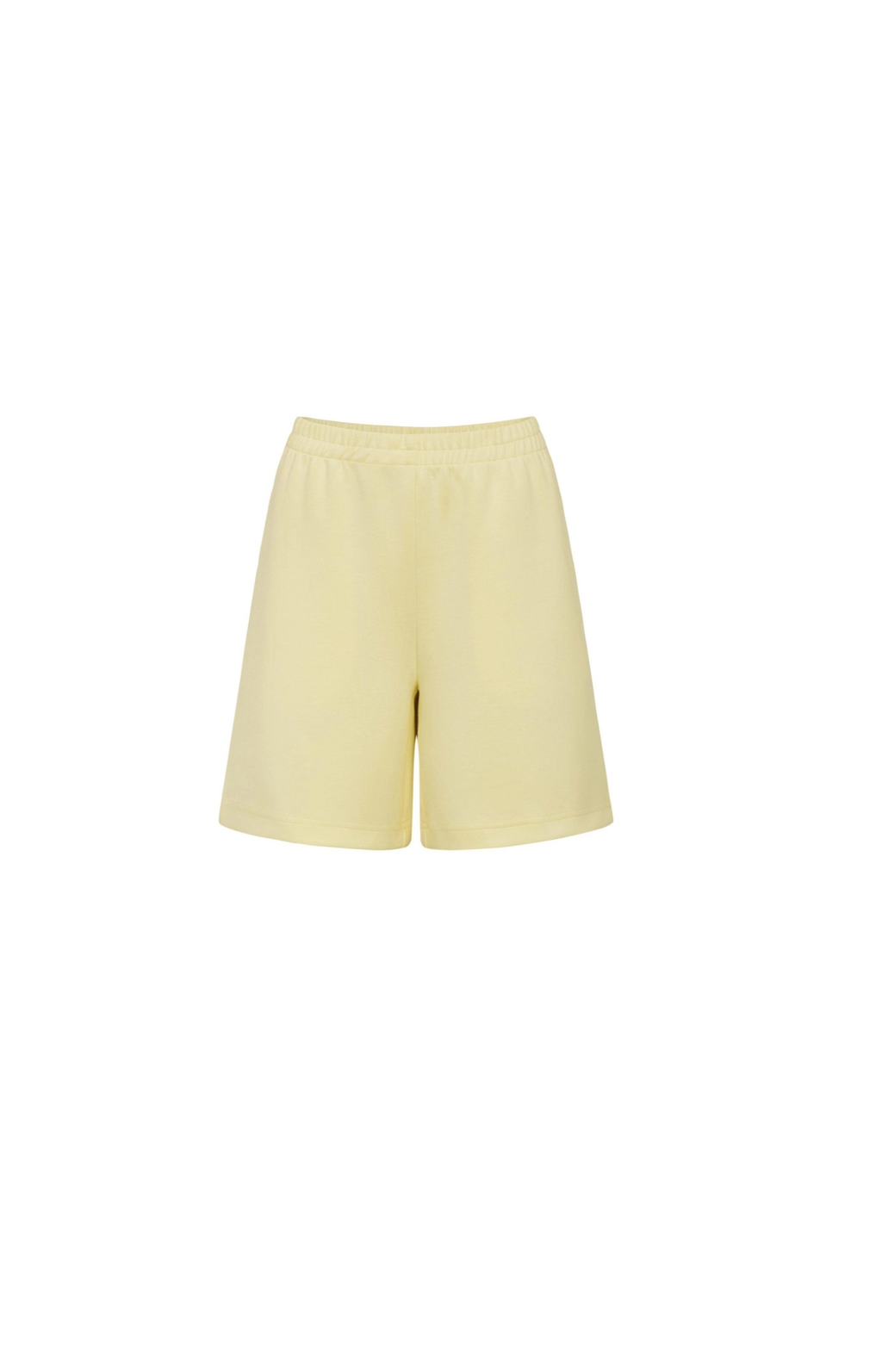 Tooday | Azra Shorts Yellow