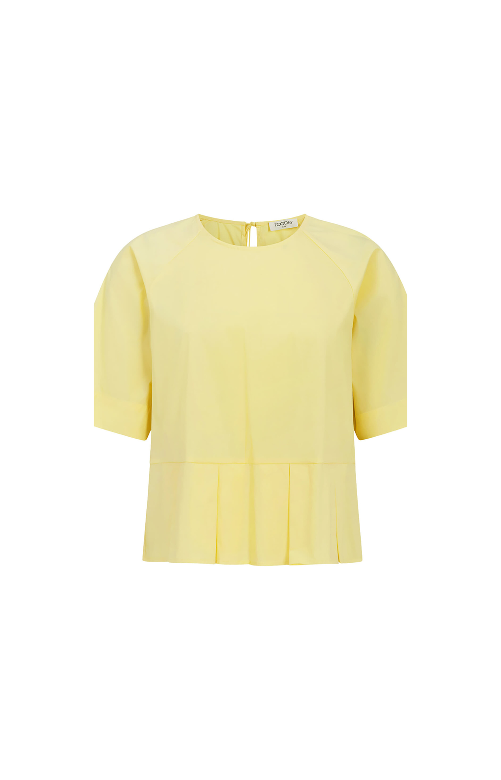 Tooday | Cia Blouse Yellow