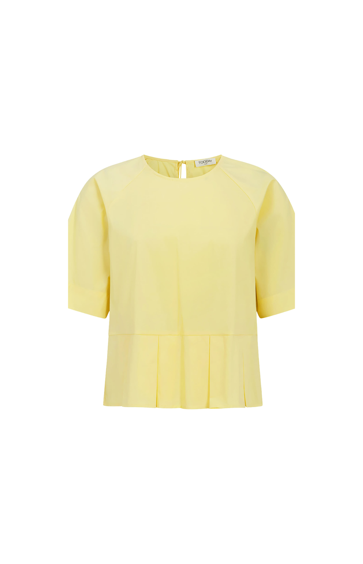 Tooday | Cia Blouse Yellow