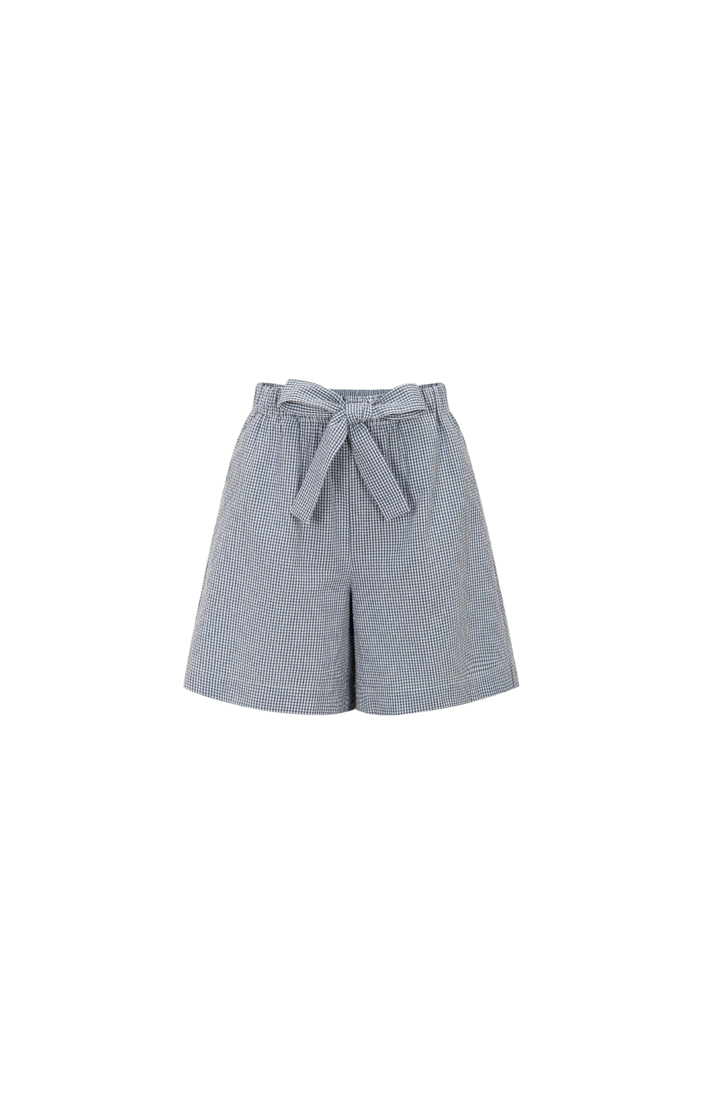 Tooday | Cora Shorts Chambray Blue