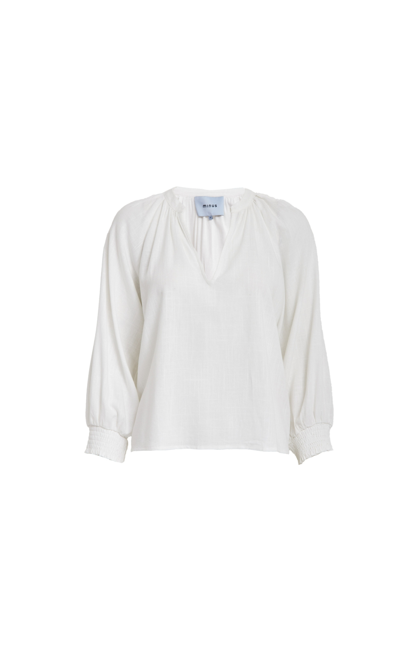 Minus | Lucina Blouse Cloud Dancer