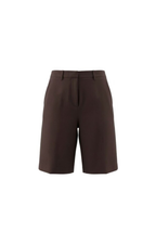 Aimee The Label | Annemijn City Short Brown