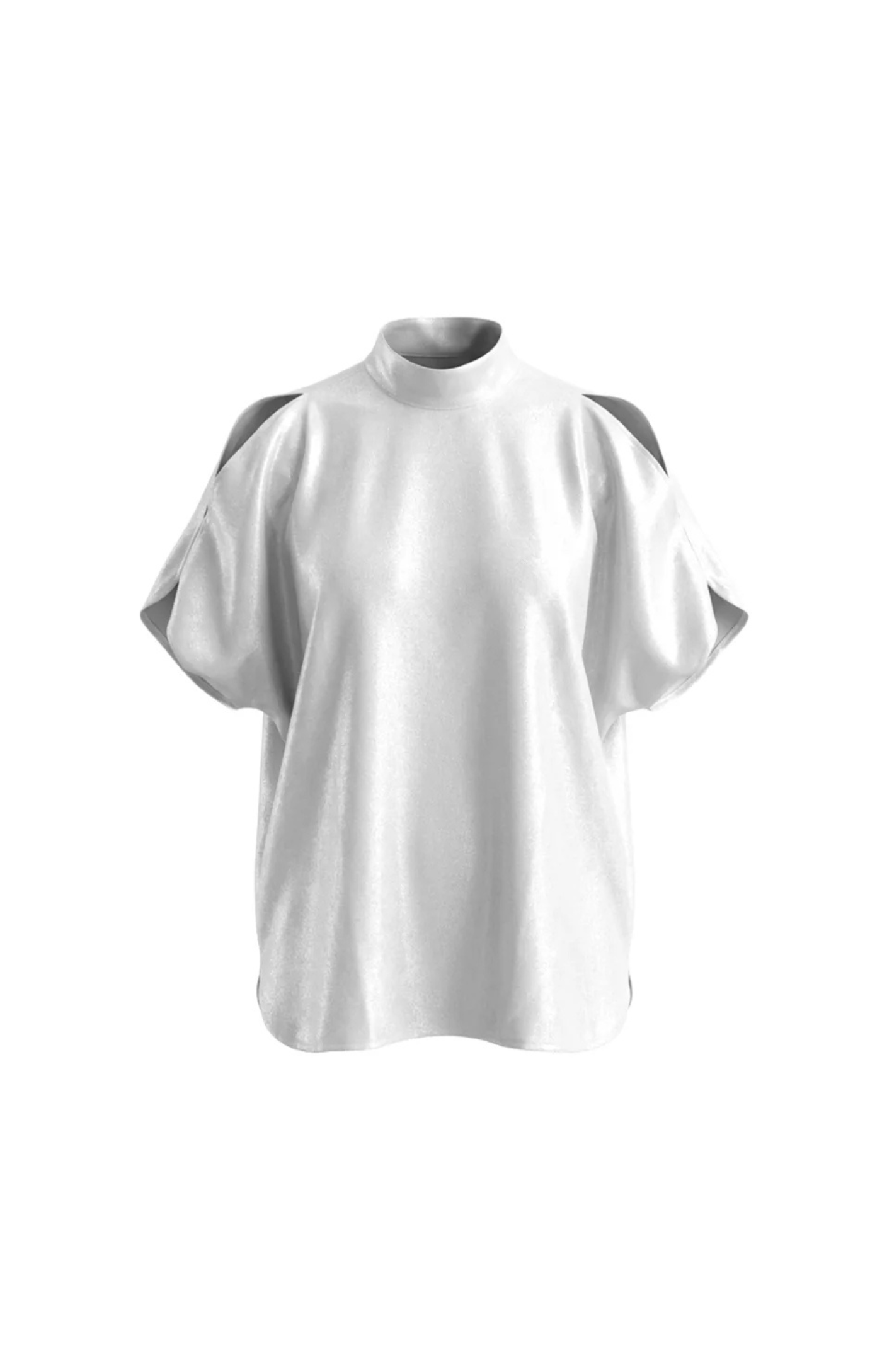 Aimee The Label | Maevia Top Offwhite