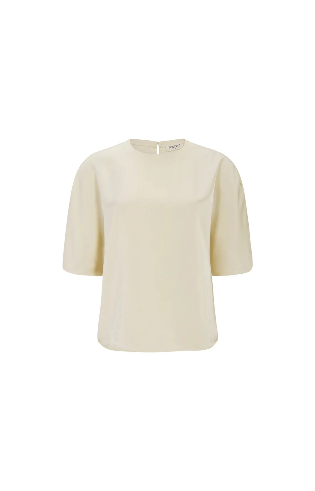 Tooday | Aya SS Blouse Snow White