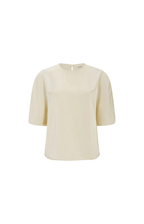 Tooday | Aya SS Blouse Snow White