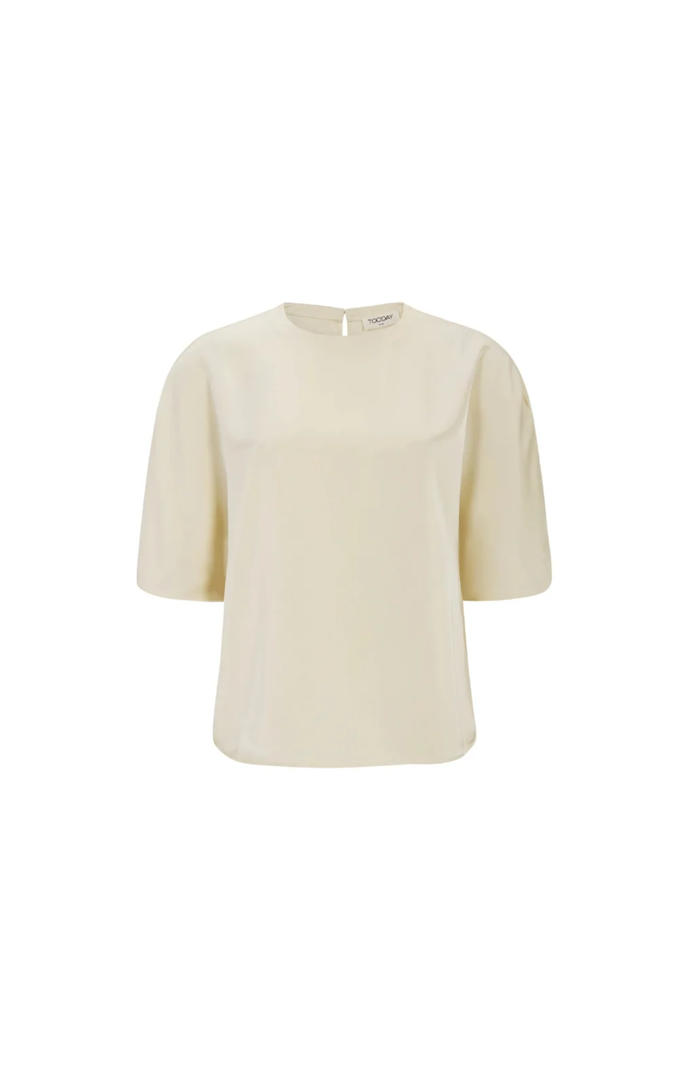 Tooday | Aya SS Blouse Snow White