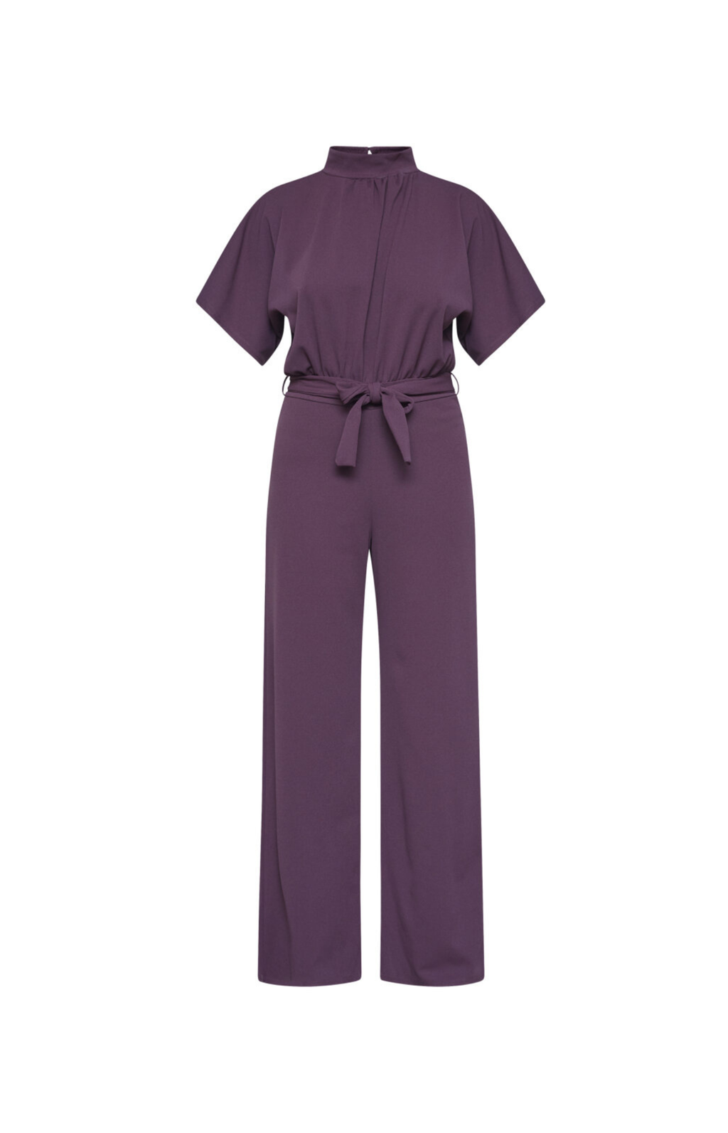 Sisters Point | Jumpsuit Bordeaux