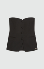 Josh V | Niva Gilet Zwart