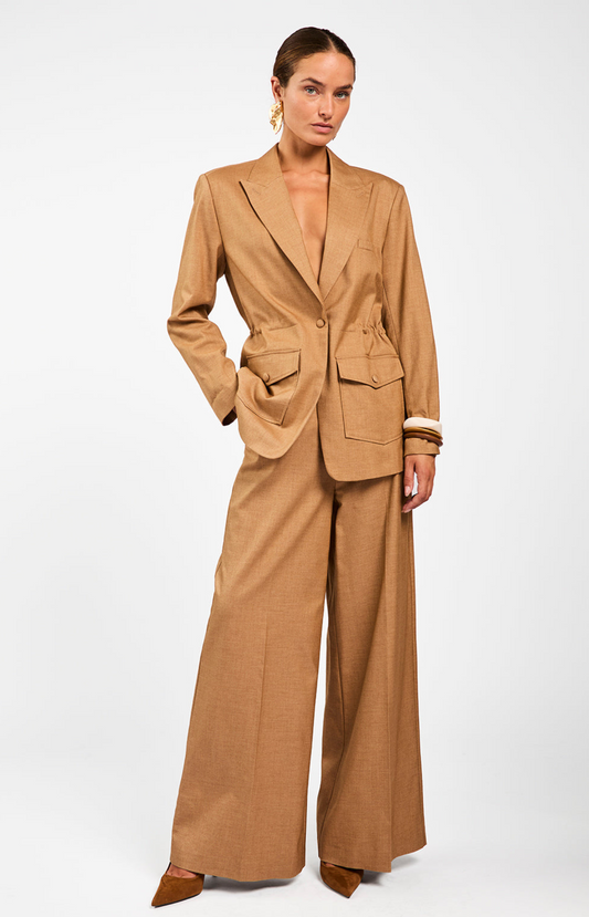 Aaiko | Kensi Blazer Bruin