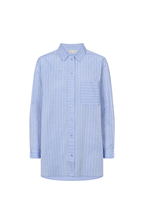Esme Studios | Myra Shirt Gots Kentucky Blue