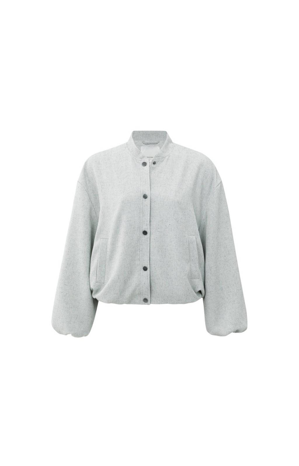 YAYA | Jasje Light Grey Melange