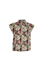 Minus | Nadia Shirt Andorra Red Print
