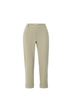 YAYA | Trousers Beige