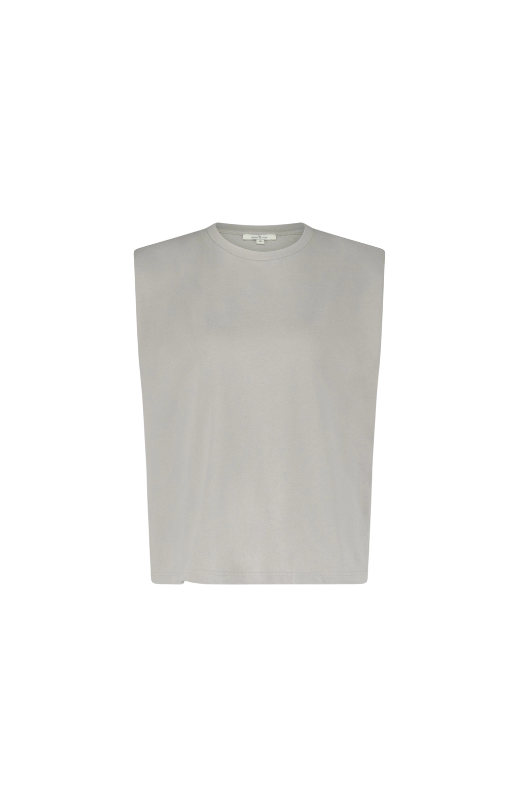 Circle of trust| Debby Top Grijs