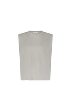 Circle of trust| Debby Top Grijs