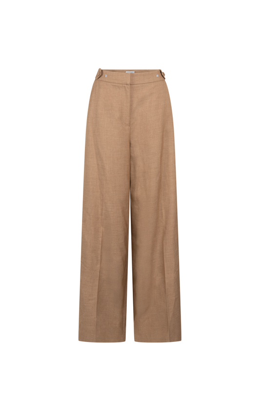 Aaiko | Nore Broek Camel