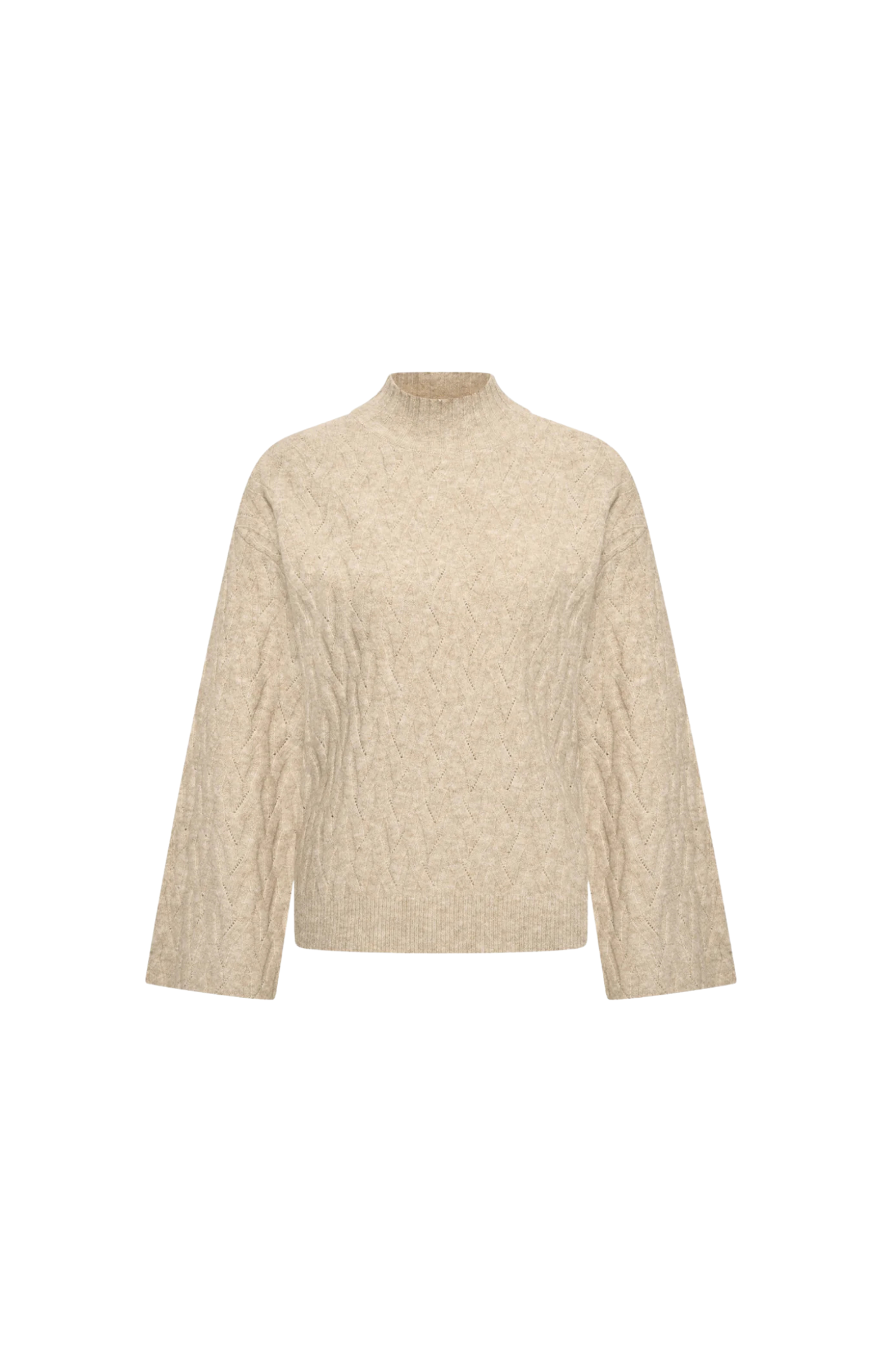 Aimee The Label | Sybe Sweater Sand