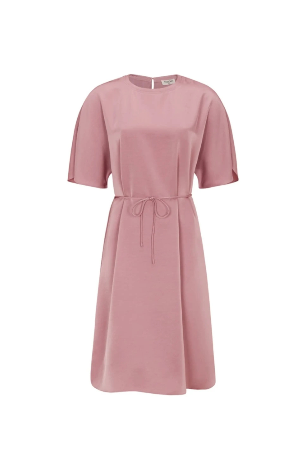 Tooday | Aya SS Dress Rose Tan