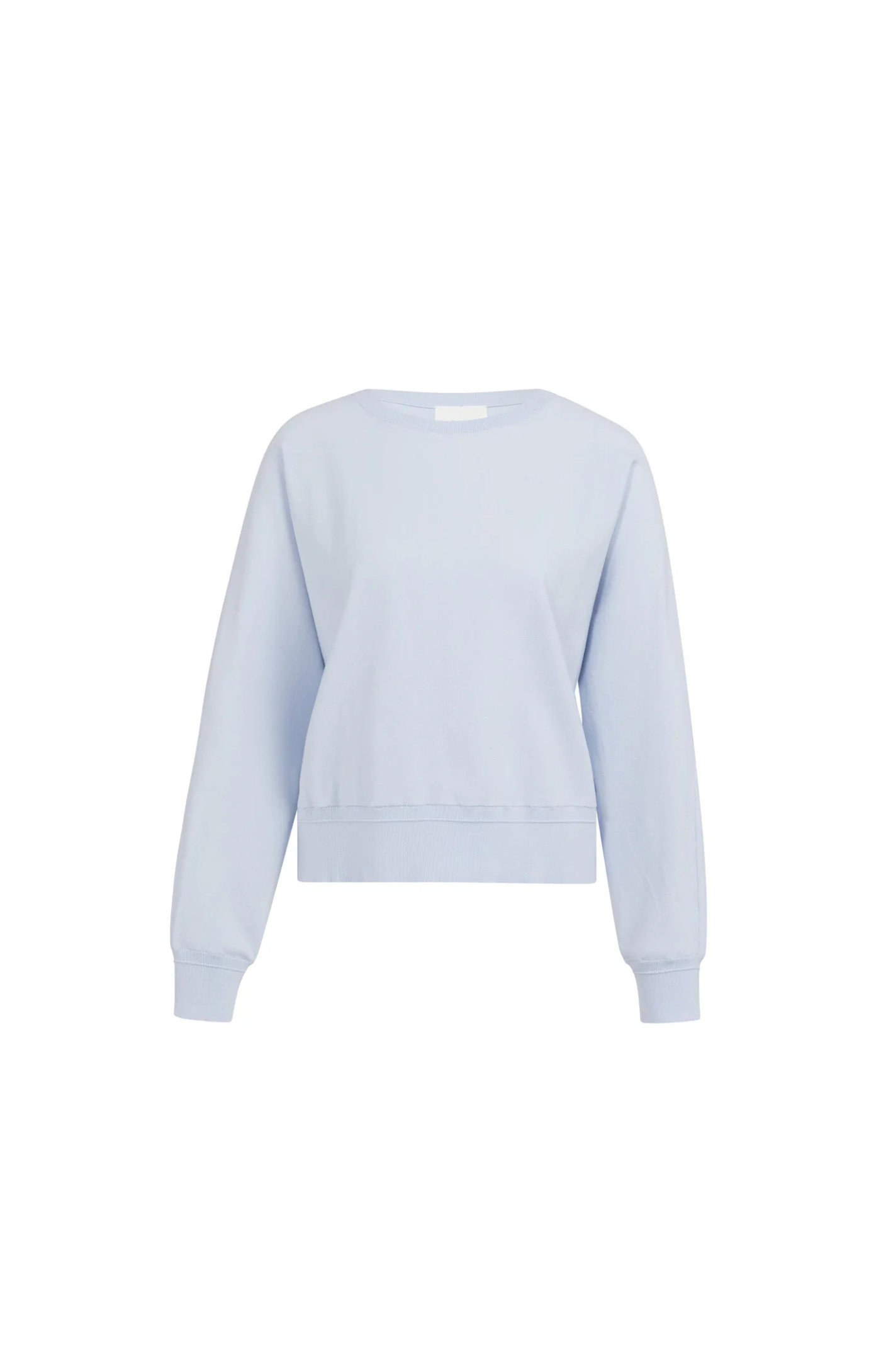 YAYA | Sweater met vleermuismouwen en subtiele naaddetails