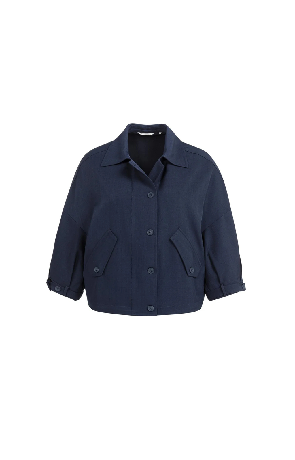 YAYA | Blousejack Navy