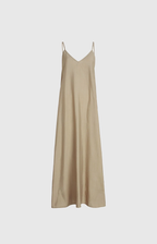 Circle of Trust | Morgan Dress Taupe