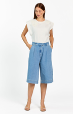 Aaiko | Cora Top White