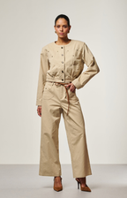 Aaikoo | Jael Pants Brown