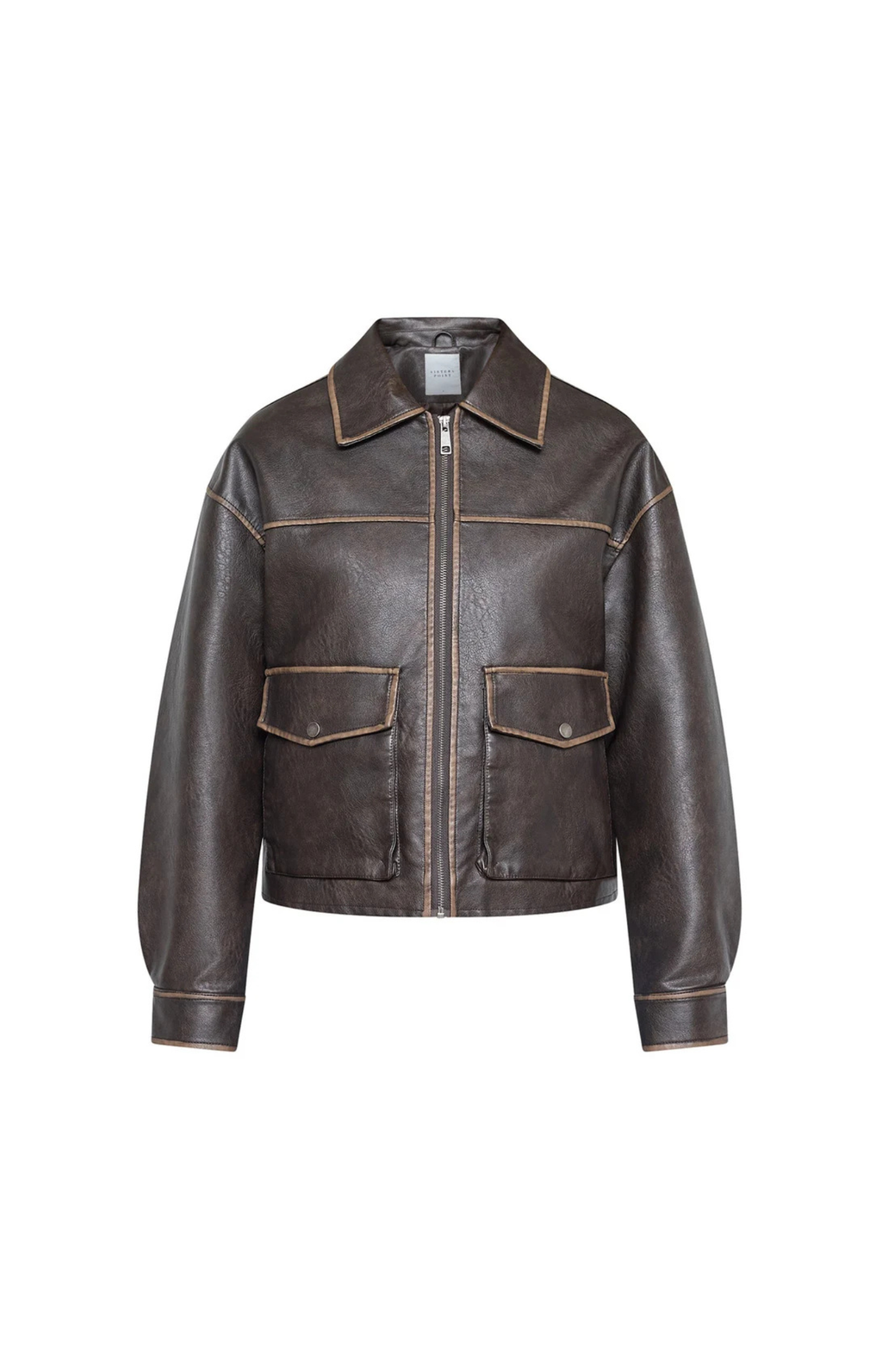 Sisters Point | Loro Jacket Brown